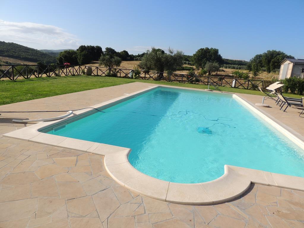 Agriturismo Valle Martina Saturnia Exterior photo