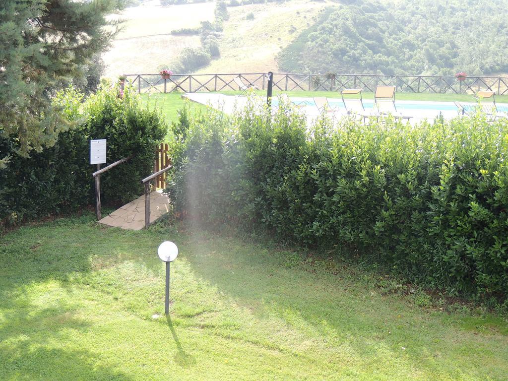 Agriturismo Valle Martina Saturnia Exterior photo