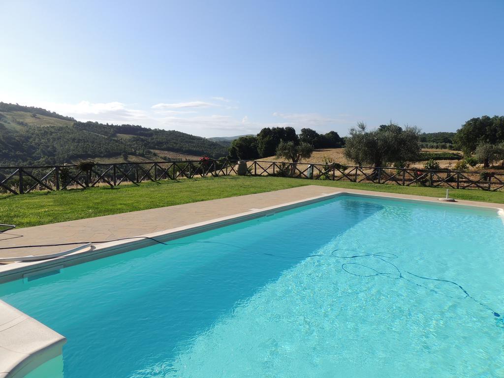 Agriturismo Valle Martina Saturnia Exterior photo