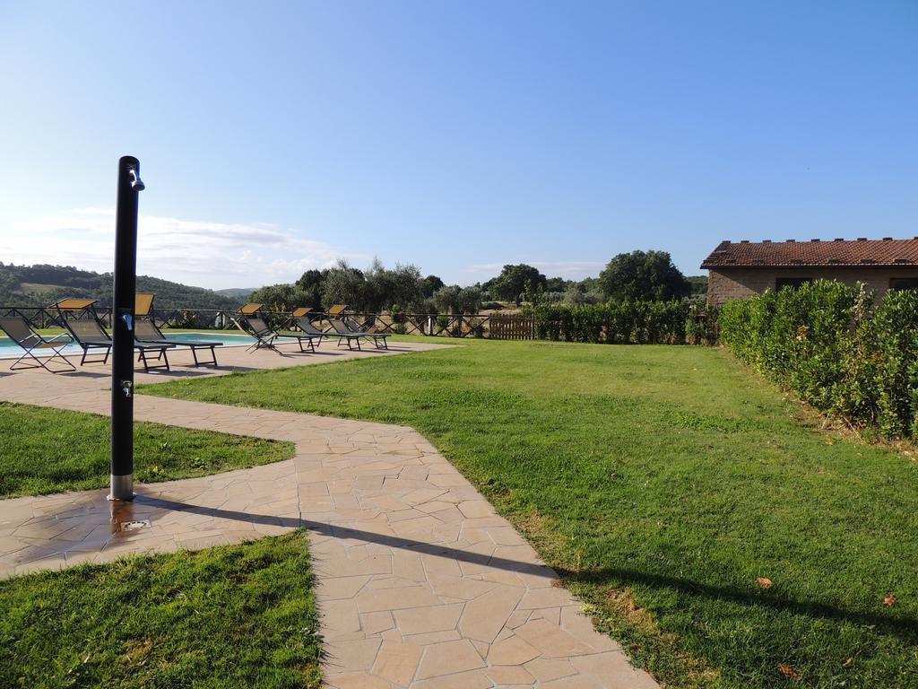 Agriturismo Valle Martina Saturnia Exterior photo