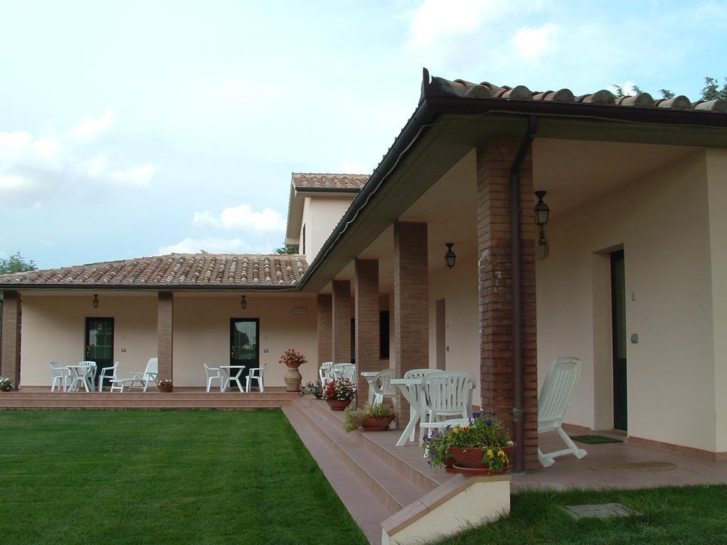 Agriturismo Valle Martina Saturnia Exterior photo